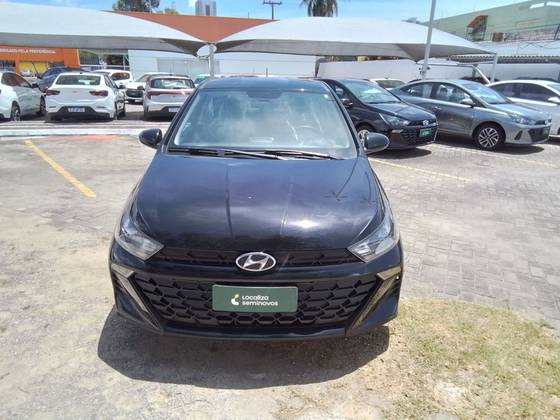 HYUNDAI HB20 1.0 12V FLEX SENSE PLUS MANUAL
